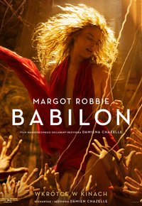 Plakat Filmu Babilon (2022)